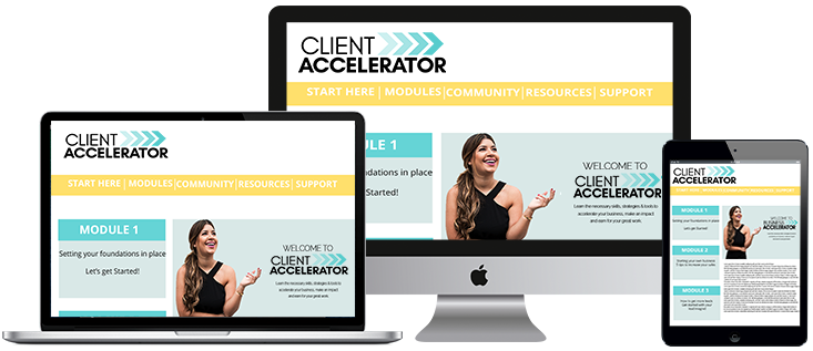 Client Accelerator Program Lina Holistic Freedom