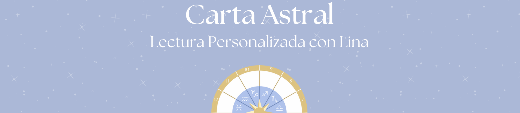 Lectura de Carta Astral