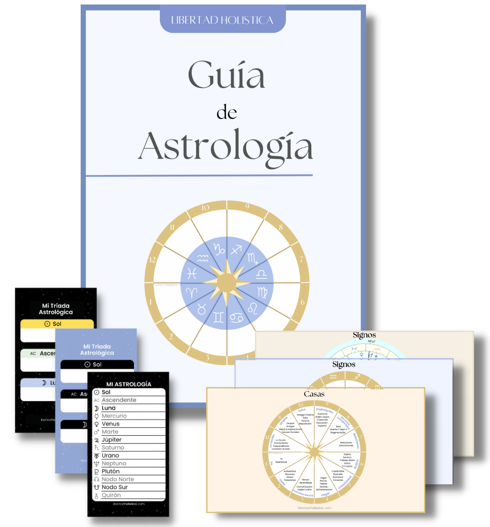 Guia Astrologia - LibertadHolistica.com