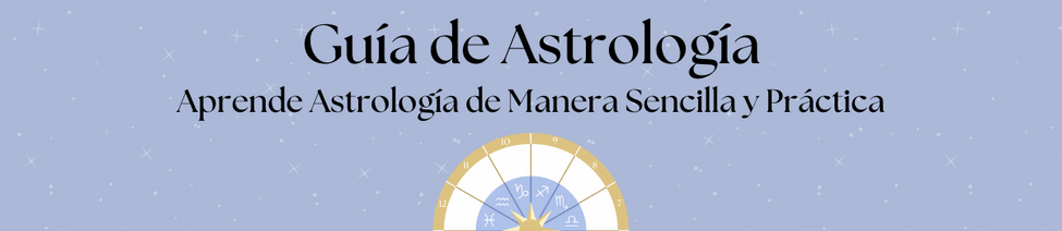 Guía de Astrología